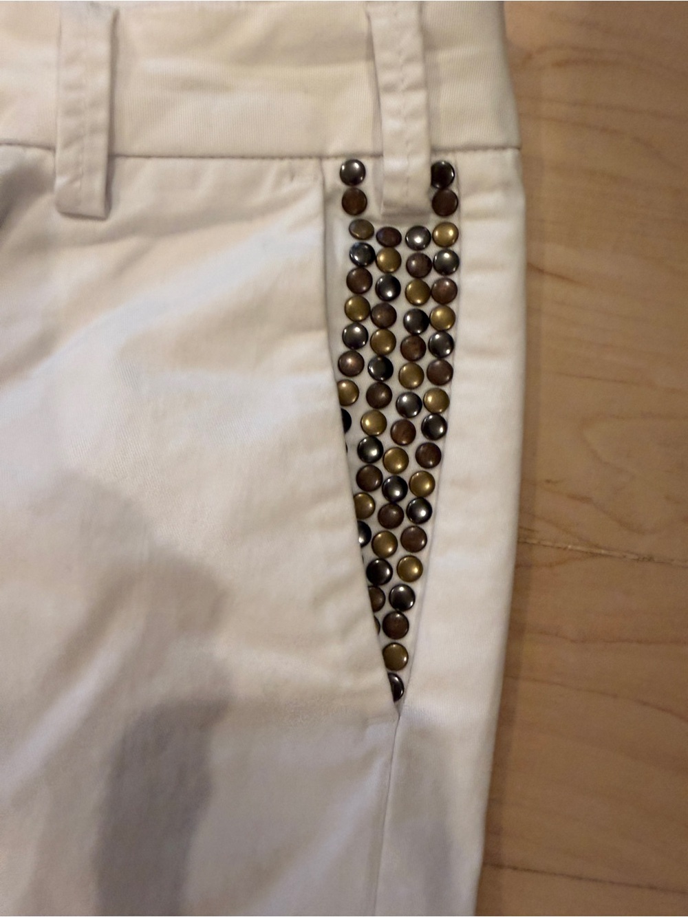 Zadig and volataire pants